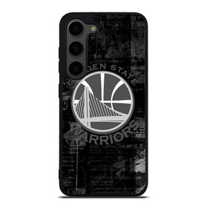 GOLDEN STATE WARRIORS LOGO BLACK WHITE Samsung Galaxy S23 Plus Case GOLDEN STATE WARRIORS LOGO BLACK WHITE Samsung Galaxy S23 Plus Case