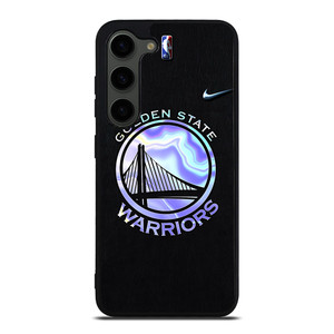 GOLDEN STATE WARRIORS NBA LOGO EMBLEM Samsung Galaxy S23 Plus Case