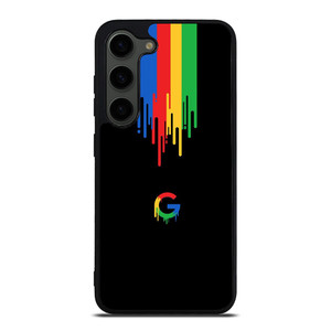 GOOGLE LOGO MELTING Samsung Galaxy S23 Plus Case GOOGLE LOGO MELTING Samsung Galaxy S23 Plus Case
