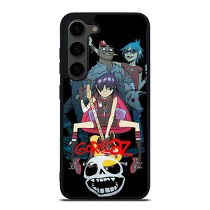GORILLAZ COVER Samsung Galaxy S23 Plus Case
