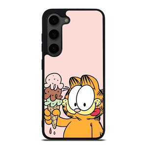 GRAFIELD THE CAT ICE CREAM Samsung Galaxy S23 Plus Case
