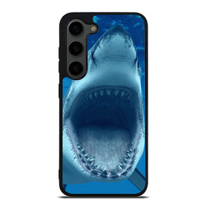 GREAT WHITE SHARK Samsung Galaxy S23 Plus Case