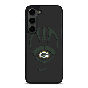 GREEN BAY PACKER LOGO FOOTBALL Samsung Galaxy S23 Plus Case