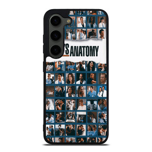 GREY'S ANATOMY TV SERIES Samsung Galaxy S23 Plus Case