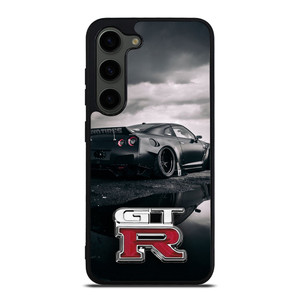 GTR CAR LOGO Samsung Galaxy S23 Plus Case