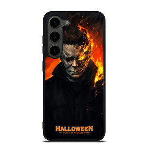 HALLOWEEN CURSE OF MICHAEL MYERS Samsung Galaxy S23 Plus Case HALLOWEEN CURSE OF MICHAEL MYERS Samsung Galaxy S23 Plus Case
