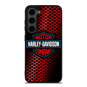 HARLEY DAVIDSON LOGO RED Samsung Galaxy S23 Plus Case