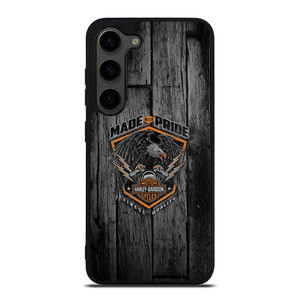 HARLEY DAVIDSON MADE WITH PRIDE Samsung Galaxy S23 Plus Case