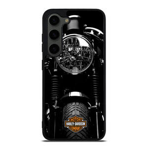 HARLEY DAVIDSON MOTORCYCLE LOGO 2 Samsung Galaxy S23 Plus Case HARLEY DAVIDSON MOTORCYCLE LOGO 2 Samsung Galaxy S23 Plus Case