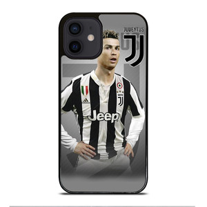 CRISTIANO RONALDO JUVENTUS 2 iPhone 12 Mini Case CRISTIANO RONALDO JUVENTUS 2 iPhone 12 Mini Case