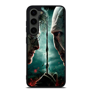 HARRY POTTER AND THE DEATHLY HALLOWS Samsung Galaxy S23 Plus Case HARRY POTTER AND THE DEATHLY HALLOWS Samsung Galaxy S23 Plus Case