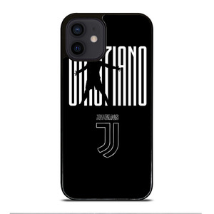CRISTIANO RONALDO JUVENTUS FC iPhone 12 Mini Case CRISTIANO RONALDO JUVENTUS FC iPhone 12 Mini Case