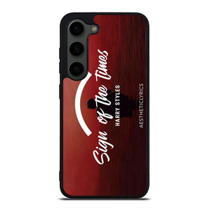 HARRY STYLES SIGN OF TIMES Samsung Galaxy S23 Plus Case