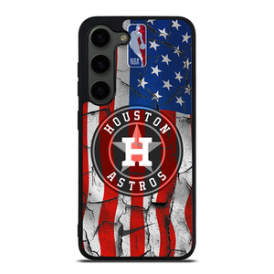 HOUSTON ASTROS 2 Samsung Galaxy S23 Plus Case HOUSTON ASTROS 2 Samsung Galaxy S23 Plus Case