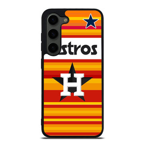 HOUSTON ASTROS MLB 2 Samsung Galaxy S23 Plus Case HOUSTON ASTROS MLB 2 Samsung Galaxy S23 Plus Case