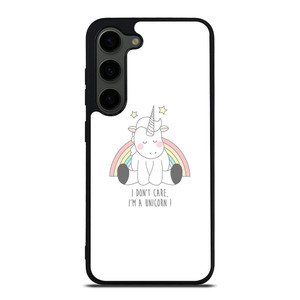 I AM A UNICORN Samsung Galaxy S23 Plus Case