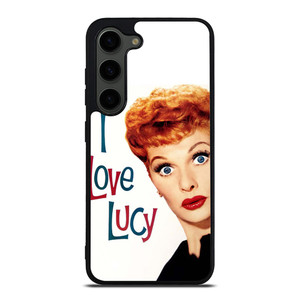 I LOVE LUCY SHOCK FACE Samsung Galaxy S23 Plus Case