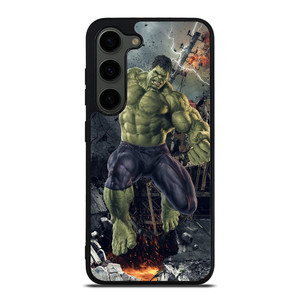 INCREDIBLE HULK 2 Samsung Galaxy S23 Plus Case INCREDIBLE HULK 2 Samsung Galaxy S23 Plus Case