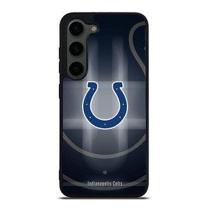 INDIANAPOLIS COLTS NFL Samsung Galaxy S23 Plus Case INDIANAPOLIS COLTS NFL Samsung Galaxy S23 Plus Case
