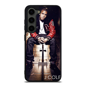 J-COLE THE SIDELINE STORY Samsung Galaxy S23 Plus Case