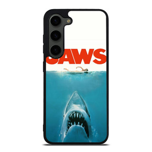 JAWS DTS HIRES Samsung Galaxy S23 Plus Case