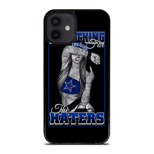 DALLAS COWBOYS FOR HATERS iPhone 12 Mini Case