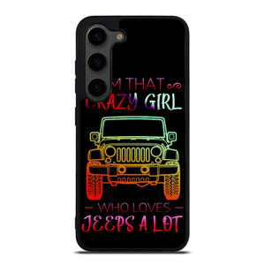JEEP A LOT Samsung Galaxy S23 Plus Case