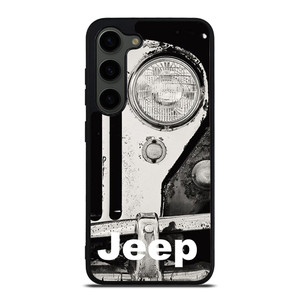 JEEP RETRO Samsung Galaxy S23 Plus Case JEEP RETRO Samsung Galaxy S23 Plus Case