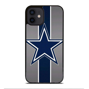 DALLAS COWBOYS STAR LOGO iPhone 12 Mini Case DALLAS COWBOYS STAR LOGO iPhone 12 Mini Case