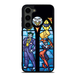 JOKER AND HARLEY QUINN ART Samsung Galaxy S23 Plus Case