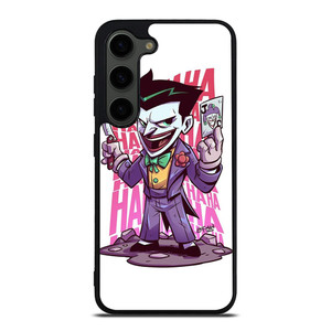 JOKER CARTOON KAWAII DC Samsung Galaxy S23 Plus Case