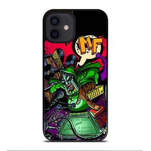 DANIEL DUMILE MF DOOM 3 iPhone 12 Mini Case