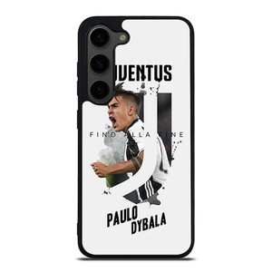 JUVENTUS PAULO DYBALA Samsung Galaxy S23 Plus Case