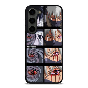 KAKASHI AND OBITO COLLAB Samsung Galaxy S23 Plus Case KAKASHI AND OBITO COLLAB Samsung Galaxy S23 Plus Case
