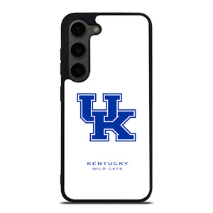 KENTUCKY WILD CATS LOGO EMBLEM Samsung Galaxy S23 Plus Case