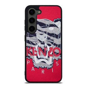 KENZO PARIS EMBLEM Samsung Galaxy S23 Plus Case
