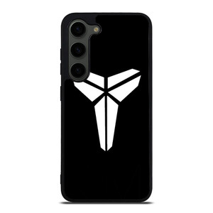 KOBE BLACK MAMBA LOGO BLACK Samsung Galaxy S23 Plus Case KOBE BLACK MAMBA LOGO BLACK Samsung Galaxy S23 Plus Case