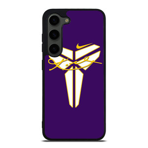 KOBE BRYANT NIKE A.K.A BLACK MAMBA Samsung Galaxy S23 Plus Case