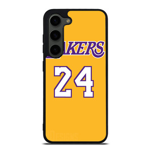 LA LAKERS JERSEY 24 KOBE BRYANT Samsung Galaxy S23 Plus Case