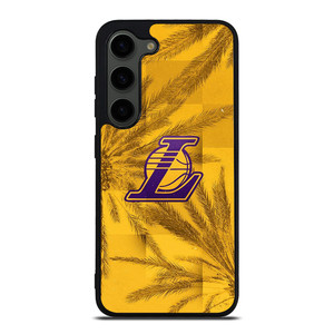 LA LAKERS LOS ANGELES LOGO Samsung Galaxy S23 Plus Case LA LAKERS LOS ANGELES LOGO Samsung Galaxy S23 Plus Case