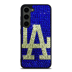 LA LOS ANGELES DODGERS DIAMOND Samsung Galaxy S23 Plus Case
