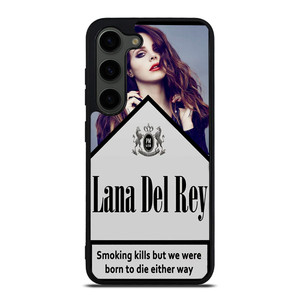 LANA DEL REY CIGARETTES Samsung Galaxy S23 Plus Case