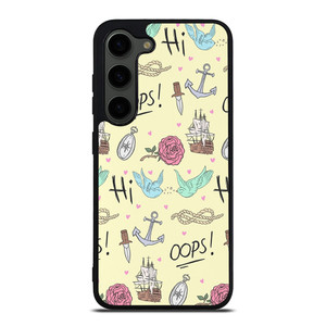 LARRY STYLINSON COMPLIMENTARY Samsung Galaxy S23 Plus Case LARRY STYLINSON COMPLIMENTARY Samsung Galaxy S23 Plus Case