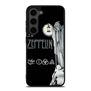 LED ZEPPELIN DARKNESS Samsung Galaxy S23 Plus Case