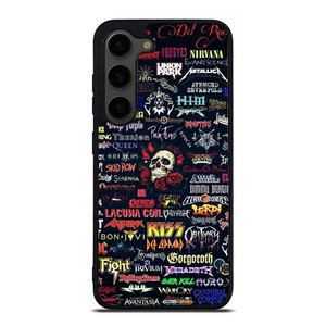 LEGEND OF ROCK BAND Samsung Galaxy S23 Plus Case LEGEND OF ROCK BAND Samsung Galaxy S23 Plus Case