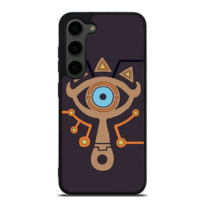 LEGEND OF ZELDA SHEIKAH SLATE EYE SYMBOL Samsung Galaxy S23 Plus Case LEGEND OF ZELDA SHEIKAH SLATE EYE SYMBOL Samsung Galaxy S23 Plus Case