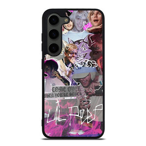 LIL PEEP COLLAGE Samsung Galaxy S23 Plus Case
