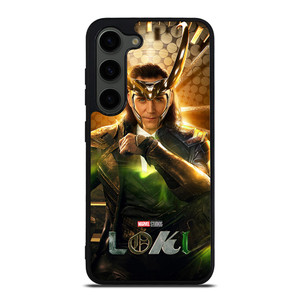 LOKI GOD OF MISCHIEF Samsung Galaxy S23 Plus Case