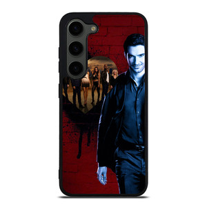 LUCIFER LOVE Samsung Galaxy S23 Plus Case
