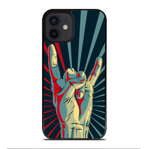 DEMON FINGER SYTLE iPhone 12 Mini Case